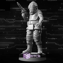 September 2025 Warblade Studio Miniatures