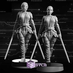 September 2025 Warblade Studio Miniatures