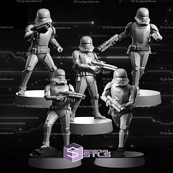 September 2025 Warblade Studio Miniatures