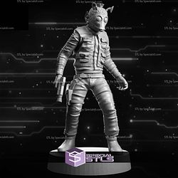 September 2025 Warblade Studio Miniatures