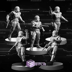 September 2025 Warblade Studio Miniatures