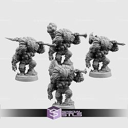 October 2025 The Dragon Trappers Lodge Miniatures