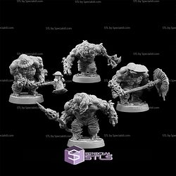 October 2025 The Dragon Trappers Lodge Miniatures