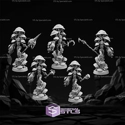 October 2025 The Dragon Trappers Lodge Miniatures