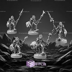 October 2025 The Dragon Trappers Lodge Miniatures