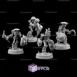 October 2025 The Dragon Trappers Lodge Miniatures