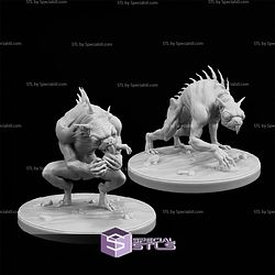 October 2025 The Dragon Trappers Lodge Miniatures