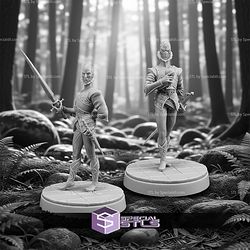 October 2025 The Dragon Trappers Lodge Miniatures