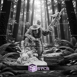 October 2025 The Dragon Trappers Lodge Miniatures