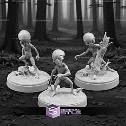 October 2025 The Dragon Trappers Lodge Miniatures