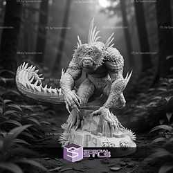 October 2025 The Dragon Trappers Lodge Miniatures