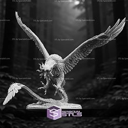 October 2025 The Dragon Trappers Lodge Miniatures