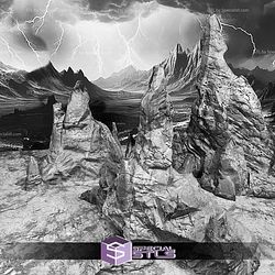 April 2025 Game Scape 3D Miniatures