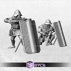 December 2025 Ezipion Digital Miniatures