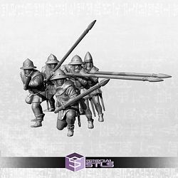 December 2025 Ezipion Digital Miniatures