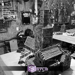 July 2025 Game Scape 3D Miniatures