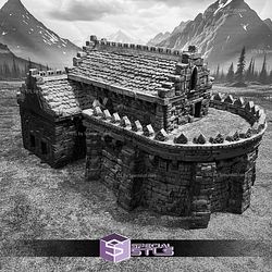 June 2025 Game Scape 3D Miniatures