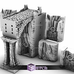 May 2025 Game Scape 3D Miniatures