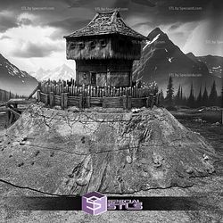 May 2025 Game Scape 3D Miniatures