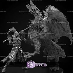 November 2025 3DArtGuy Miniatures