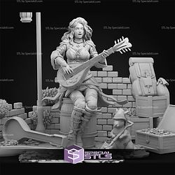 November 2025 3DArtGuy Miniatures