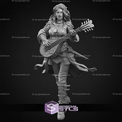 November 2025 3DArtGuy Miniatures