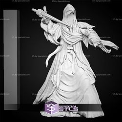 November 2025 3DArtGuy Miniatures