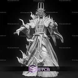 November 2025 3DArtGuy Miniatures