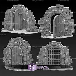 November 2025 Across the Realms Miniatures