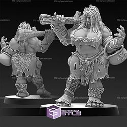 November 2025 Across the Realms Miniatures