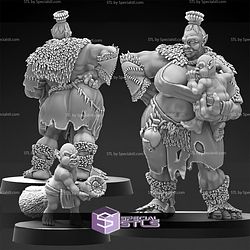 November 2025 Across the Realms Miniatures