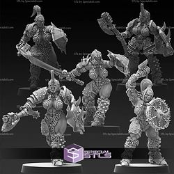 November 2025 Across the Realms Miniatures