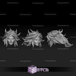 November 2025 Action Figure Fusion Miniatures