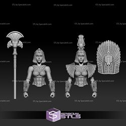 November 2025 Action Figure Fusion Miniatures