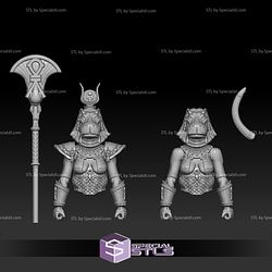 November 2025 Action Figure Fusion Miniatures