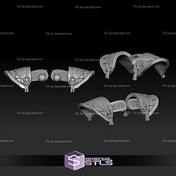 November 2025 Action Figure Fusion Miniatures