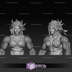 November 2025 Action Figure Fusion Miniatures