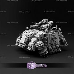 November 2025 Atlan Forge Miniatures