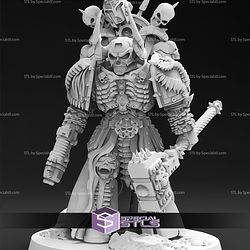 November 2025 Atlan Forge Miniatures