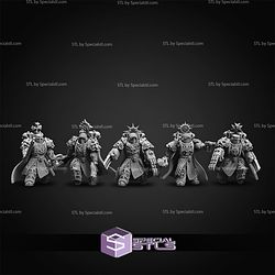 November 2025 Atlan Forge Miniatures