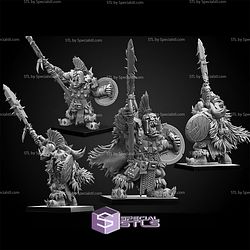 November 2025 Avatars Of War Miniatures