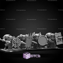 November 2025 Avatars Of War Miniatures