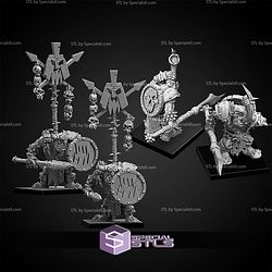 November 2025 Avatars Of War Miniatures