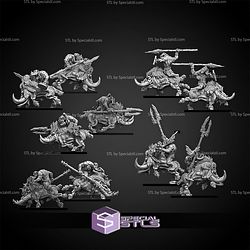 November 2025 Avatars Of War Miniatures