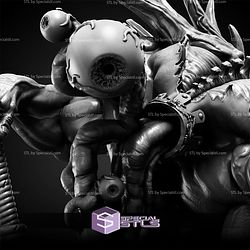 November 2025 Bestiarum Miniatures