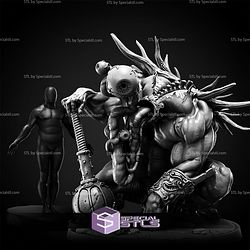 November 2025 Bestiarum Miniatures