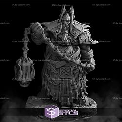 July 2020 Magma Lords from Archvillain Games Miniatures
