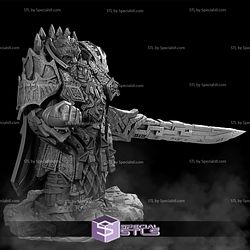 July 2020 Magma Lords from Archvillain Games Miniatures