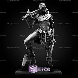 November 2025 Bestiarum Miniatures