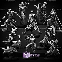 November 2025 Bestiarum Miniatures